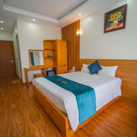 Noi Bai Boutique Hotel Ханой Экстерьер фото