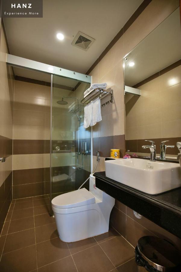 Noi Bai Boutique Hotel Ханой Экстерьер фото
