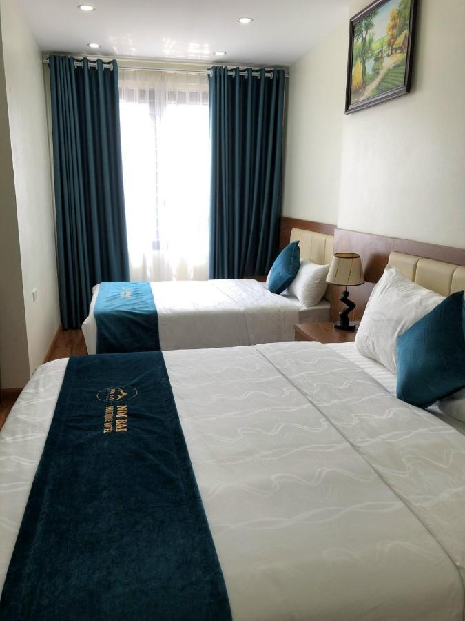 Noi Bai Boutique Hotel Ханой Экстерьер фото