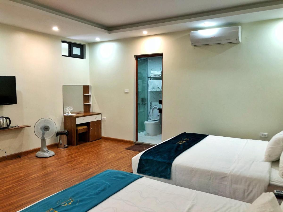 Noi Bai Boutique Hotel Ханой Экстерьер фото