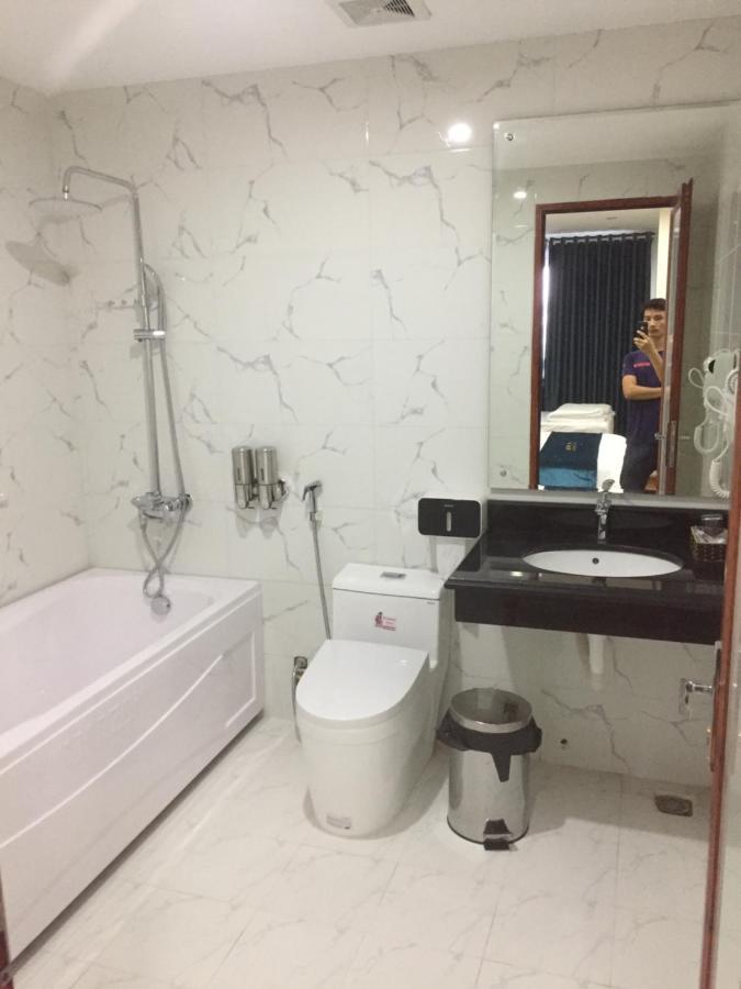 Noi Bai Boutique Hotel Ханой Экстерьер фото