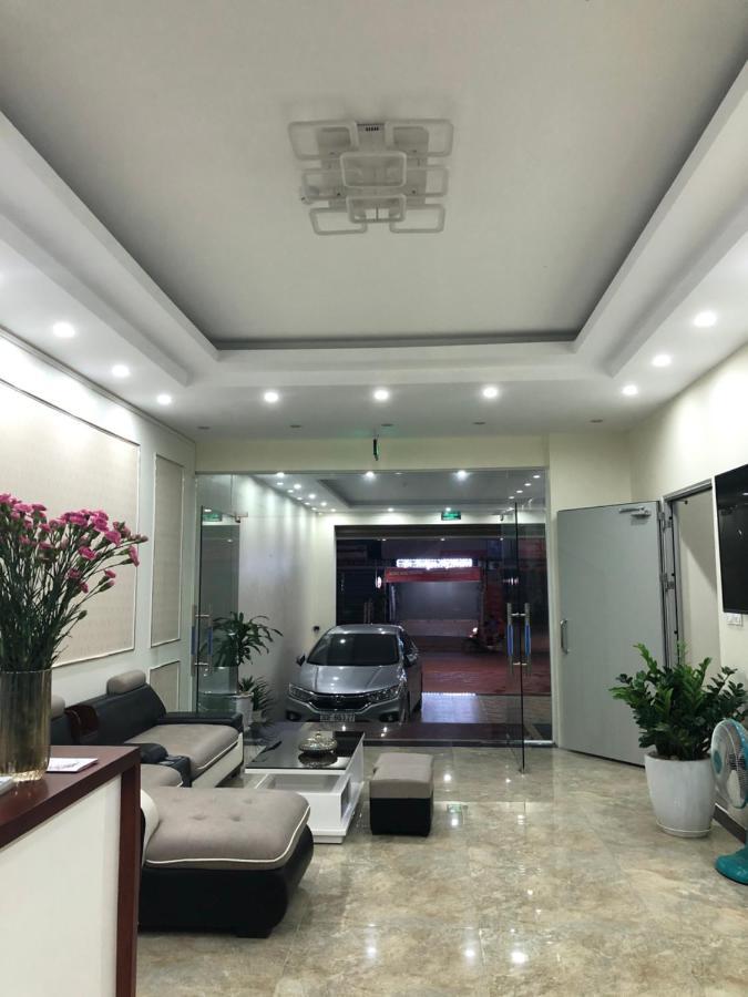 Noi Bai Boutique Hotel Ханой Экстерьер фото