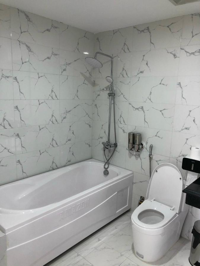 Noi Bai Boutique Hotel Ханой Экстерьер фото