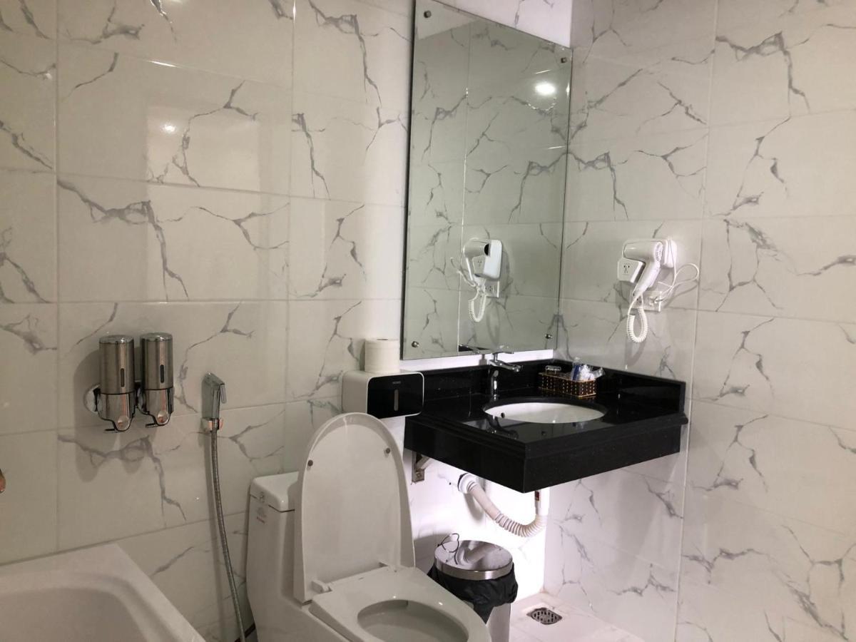 Noi Bai Boutique Hotel Ханой Экстерьер фото