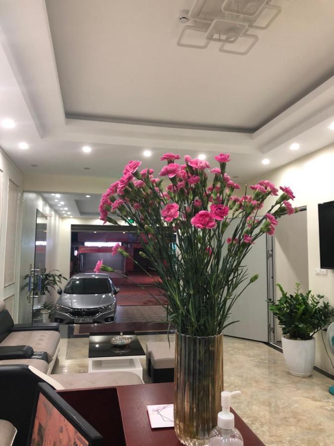 Noi Bai Boutique Hotel Ханой Экстерьер фото