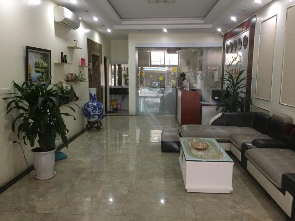 Noi Bai Boutique Hotel Ханой Экстерьер фото