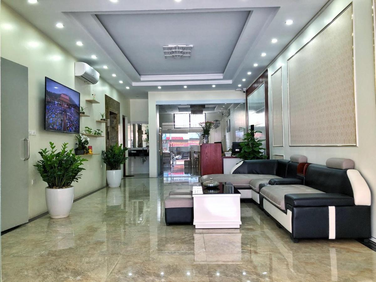 Noi Bai Boutique Hotel Ханой Экстерьер фото