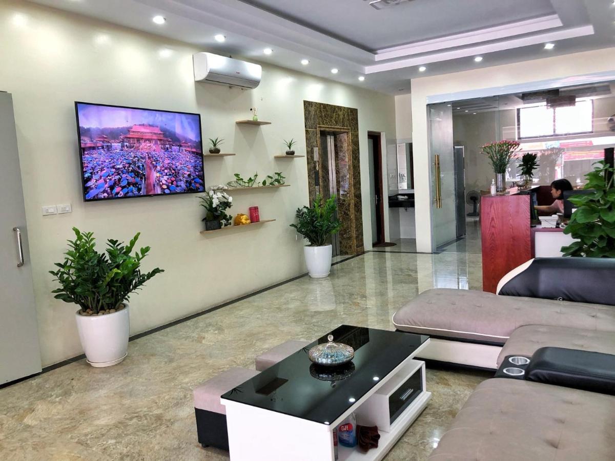 Noi Bai Boutique Hotel Ханой Экстерьер фото
