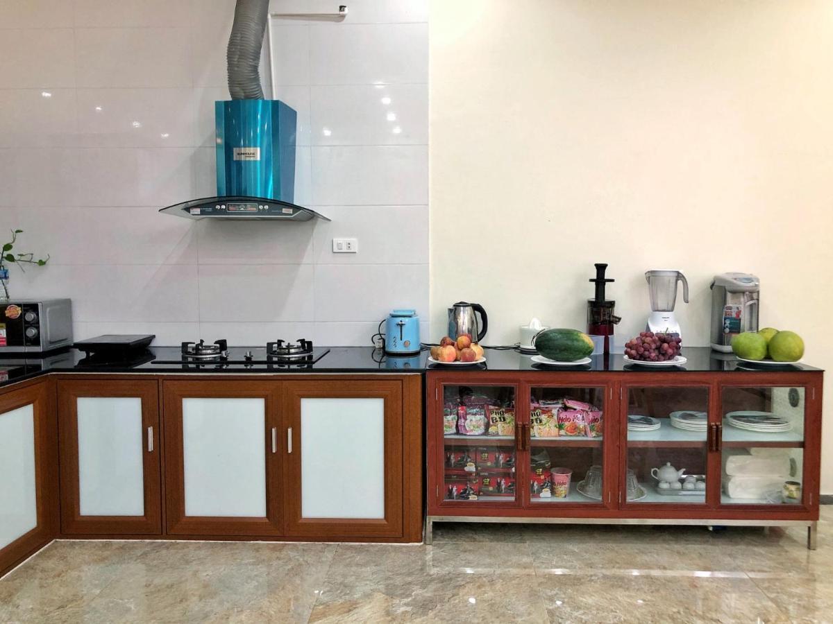 Noi Bai Boutique Hotel Ханой Экстерьер фото