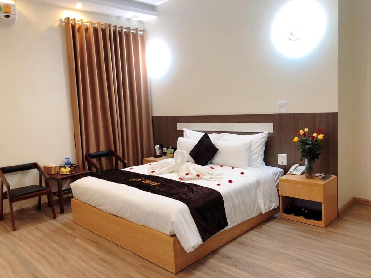 Noi Bai Boutique Hotel Ханой Экстерьер фото