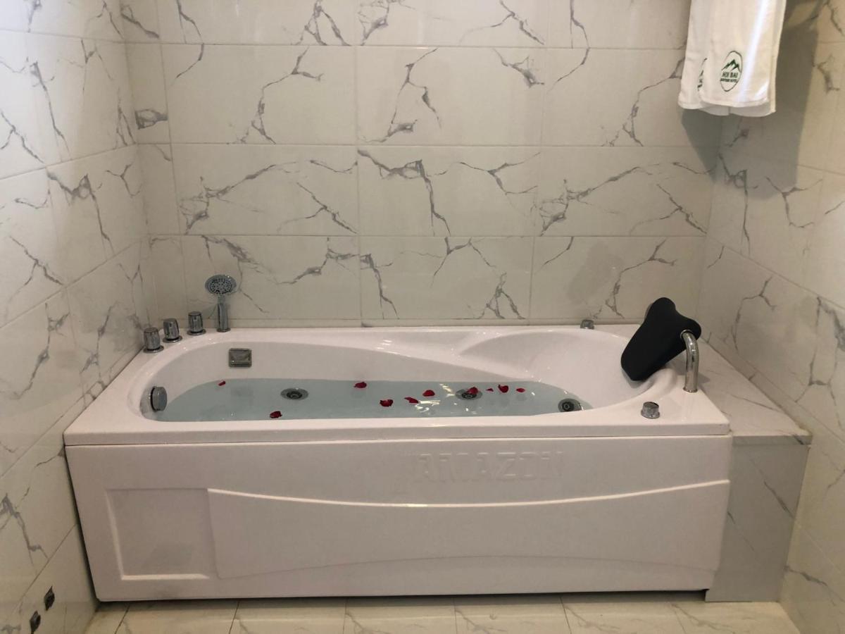Noi Bai Boutique Hotel Ханой Экстерьер фото