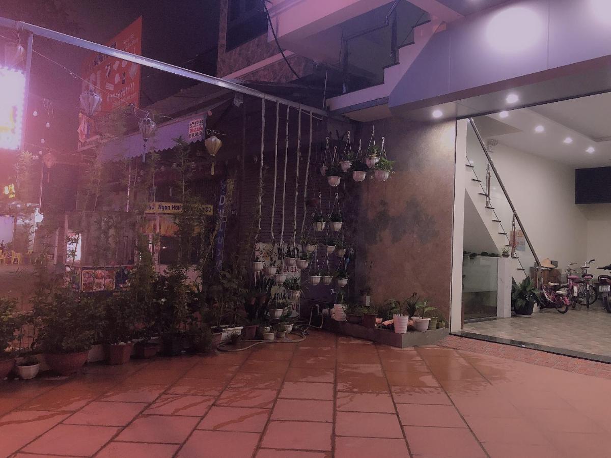 Noi Bai Boutique Hotel Ханой Экстерьер фото