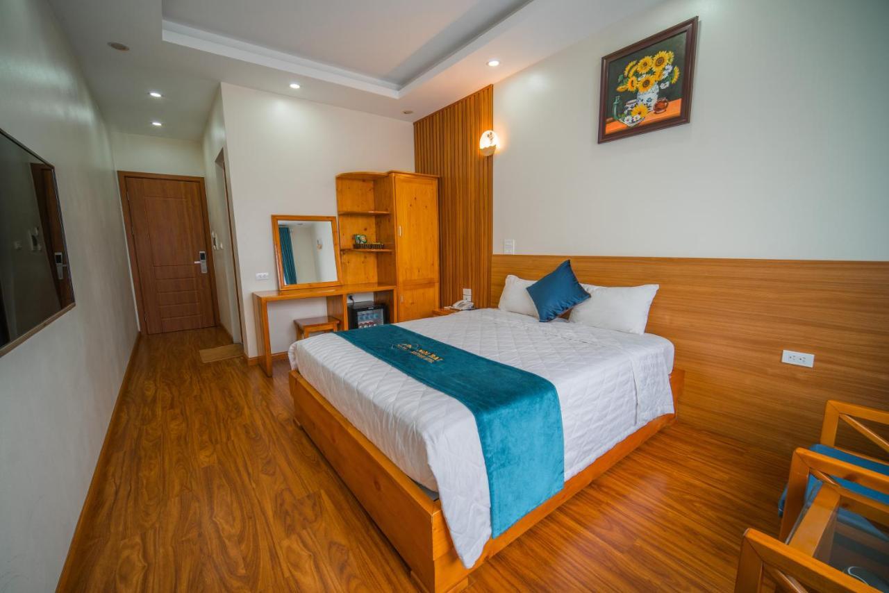 Noi Bai Boutique Hotel Ханой Экстерьер фото