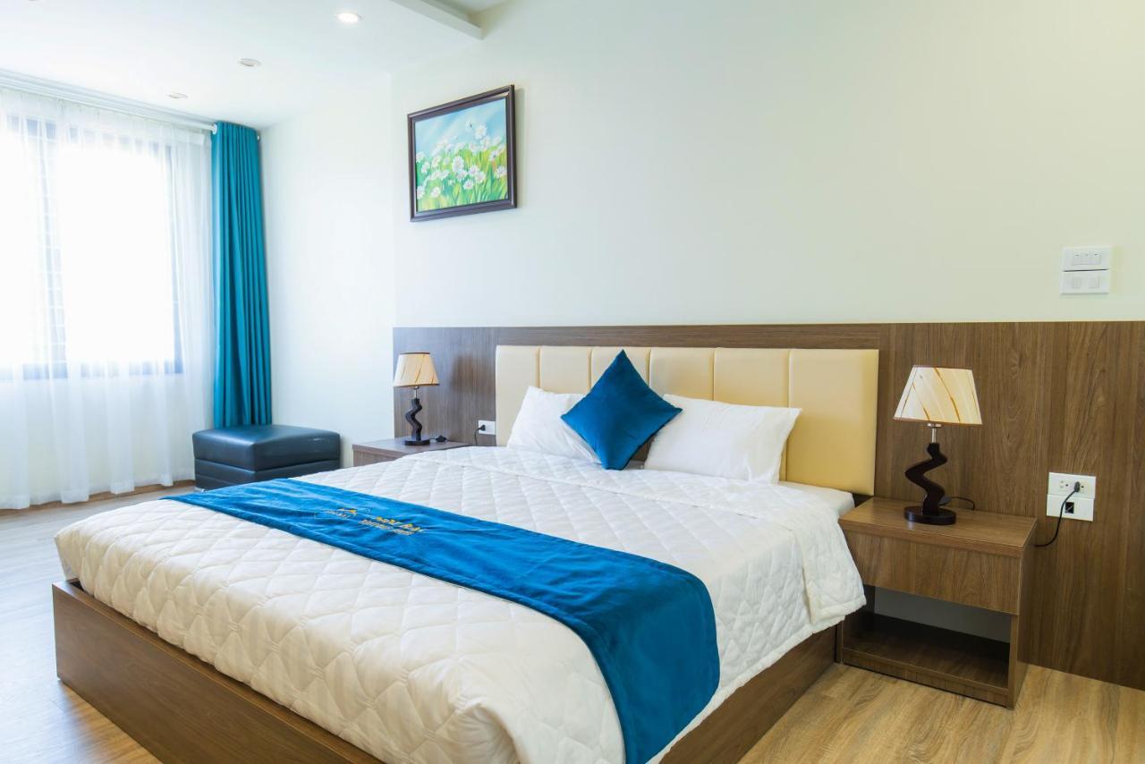 Noi Bai Boutique Hotel Ханой Экстерьер фото